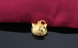 Golden Kitty Necklace