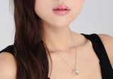 Me and You Couple Necklaces