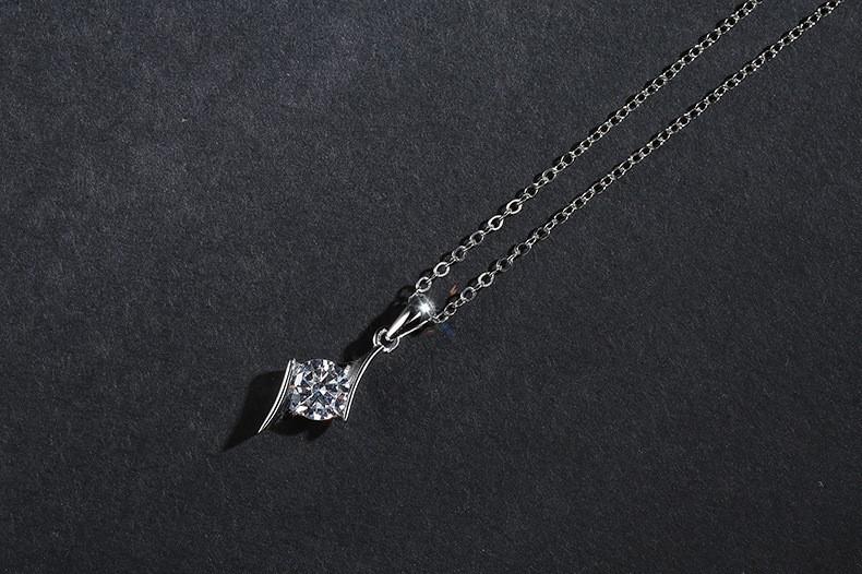 Quantum Elegance Necklace