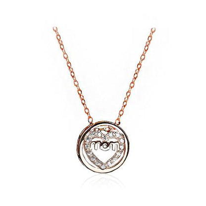 Love You Mum Necklace