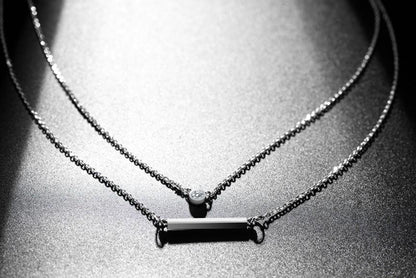 Equity Necklace