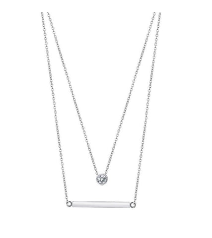 Equity Necklace