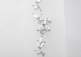 Modern Lady Luxury Bridal Jewelry Set