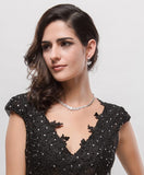 Marquise Necklace