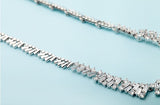 Marquise Necklace