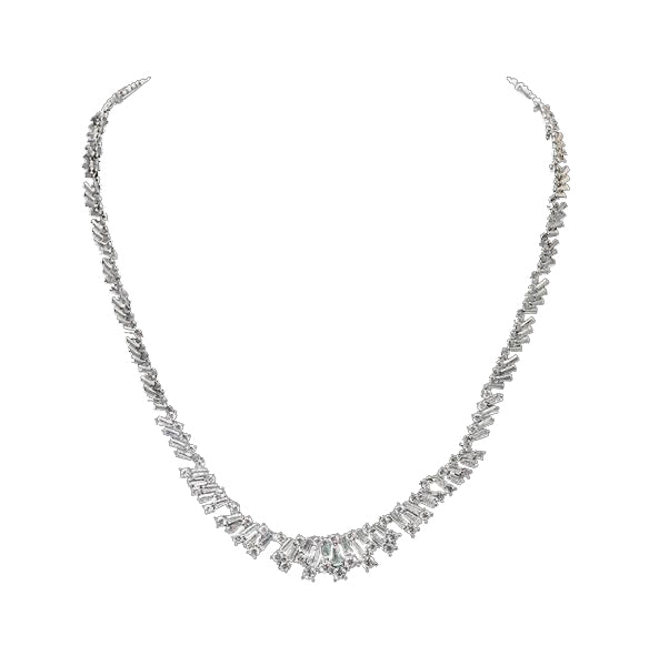 Marquise Necklace