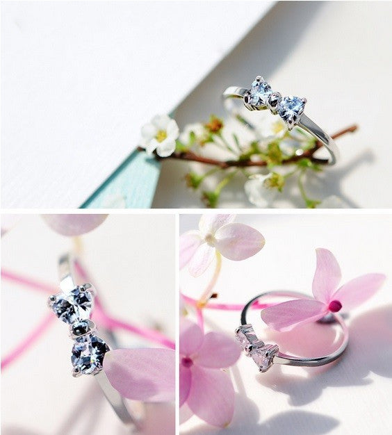Bow Knot Ring