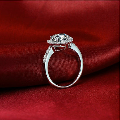 Sona Solitaire Ring