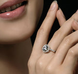 Sona Solitaire Ring