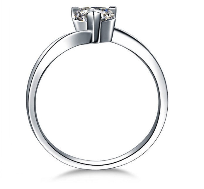 Love at First Sight Ring - VivereRosse