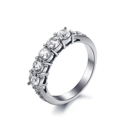 Timeless Eternity Ring