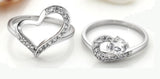 Two become One Ring Set