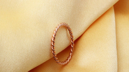 Modern Thin Ring