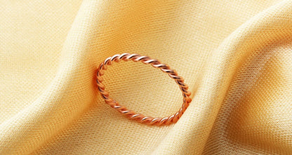 Modern Thin Ring