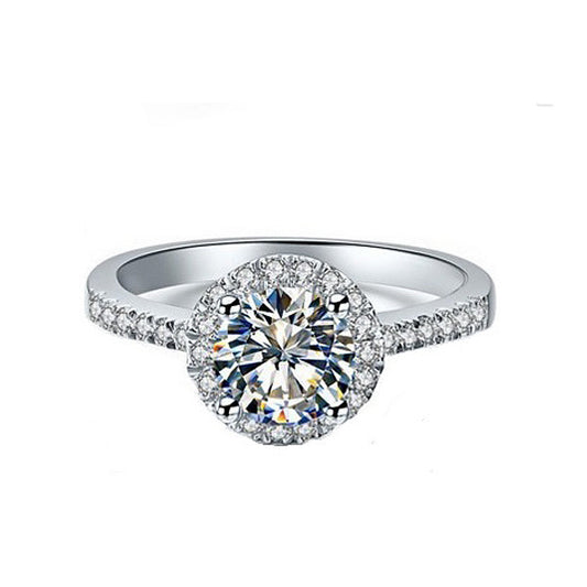 I Do Solitaire Ring