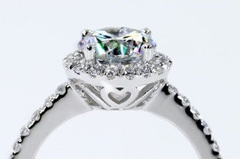 I Do Solitaire Ring