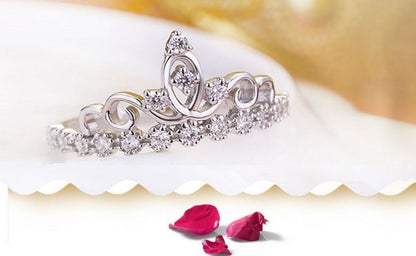 My Princess Ring - VivereRosse