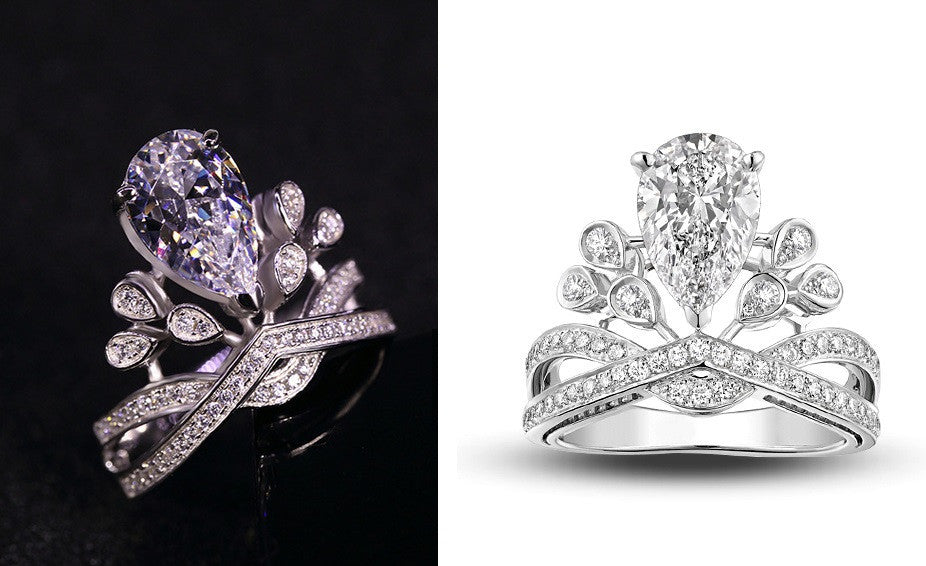 Forever Yours Ring