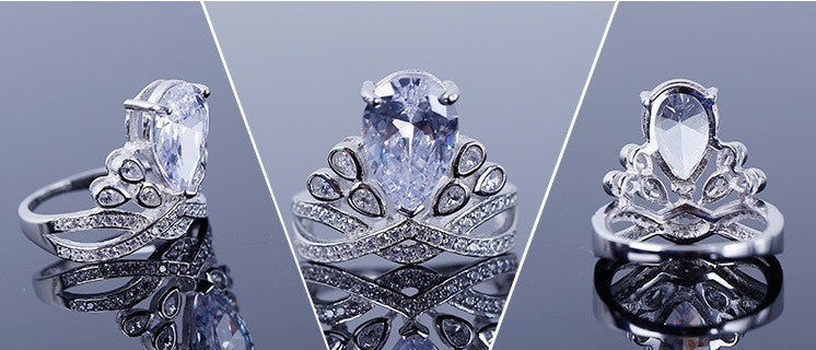 Forever Yours Ring