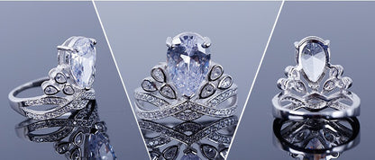 Forever Yours Ring