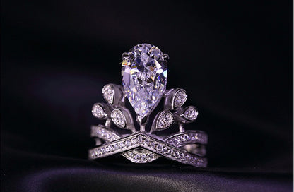 Forever Yours Ring