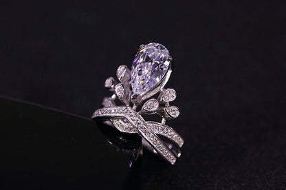 Forever Yours Ring