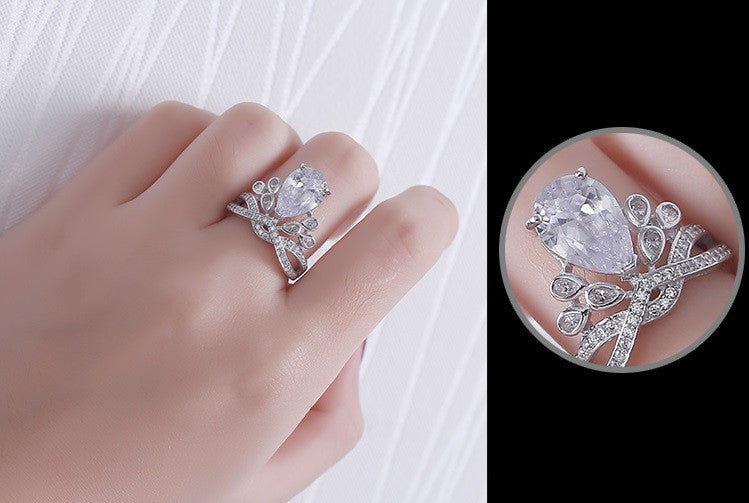 (Pre-Order) Forever Yours Ring - VivereRosse