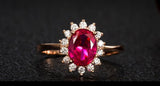 Desire Ring - Silver