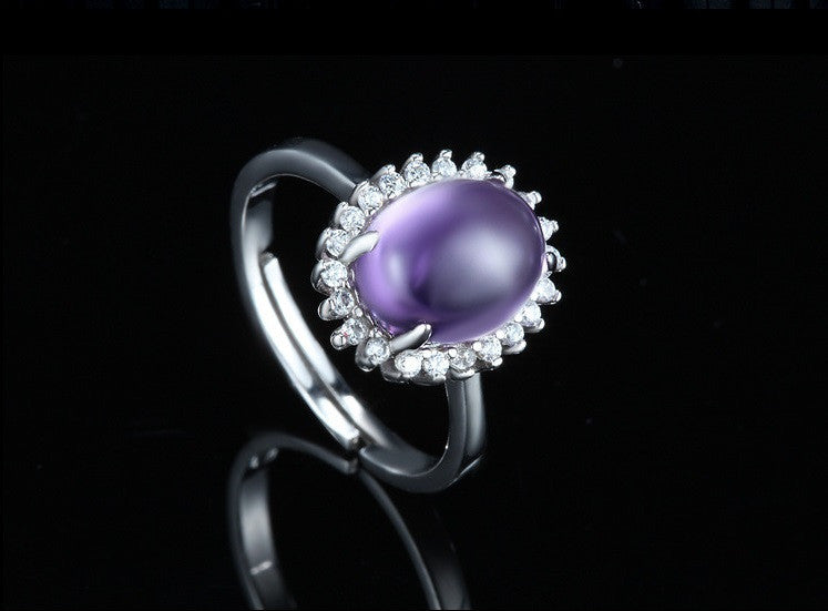 Purple Dream Ring