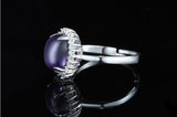 Purple Dream Ring
