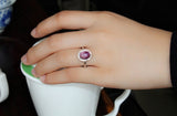 Purple Dream Ring