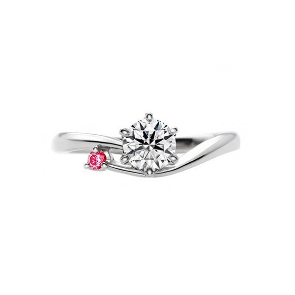 Venus Glitter Ring