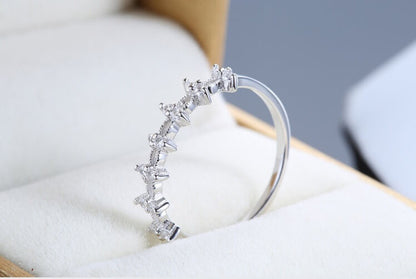 Twinkle Blossom Ring