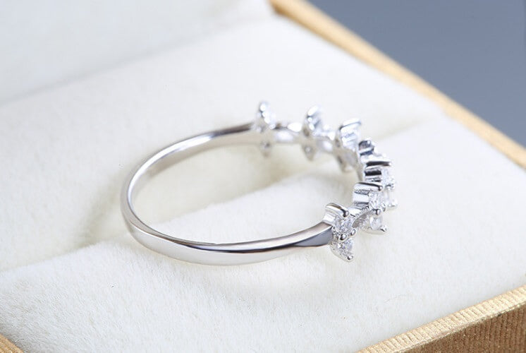 Twinkle Blossom Ring