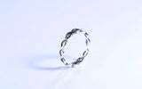 Silver Wreathe Ring