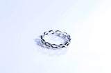 Silver Wreathe Ring