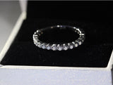 Band of Halo Ring