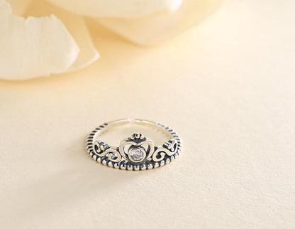 Love Waves Ring