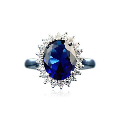 Sapphire Beauty Ring