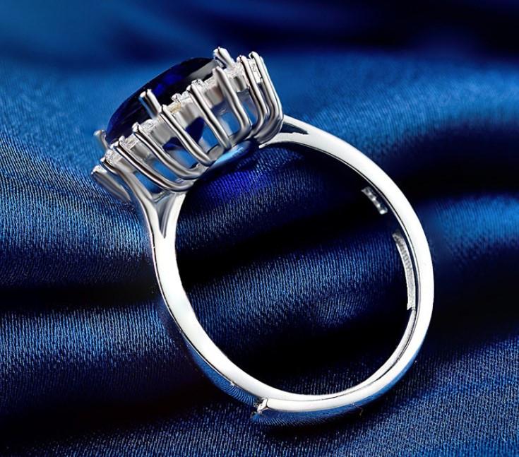 Sapphire Beauty Ring