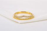 Endless Love Ring