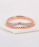 Endless Love Ring