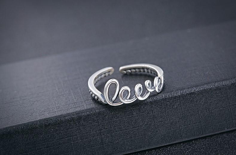 Love It Right Ring