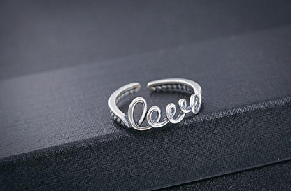 Love It Right Ring