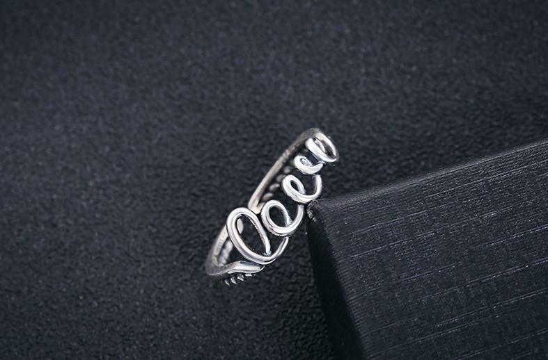 Love It Right Ring