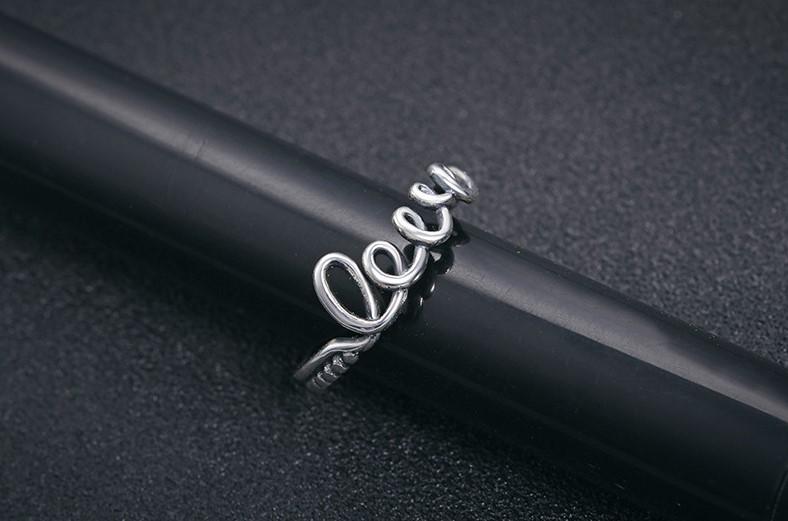 Love It Right Ring