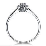 Dandelion Sparkle Ring