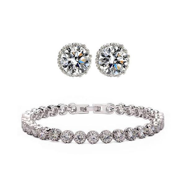 Sparkling Beauty Jewelry Set