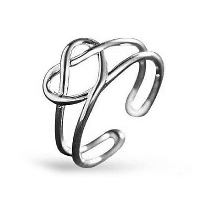 Knot Your Ordinary Love Ring