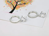 Lovely Link Earrings - VivereRosse